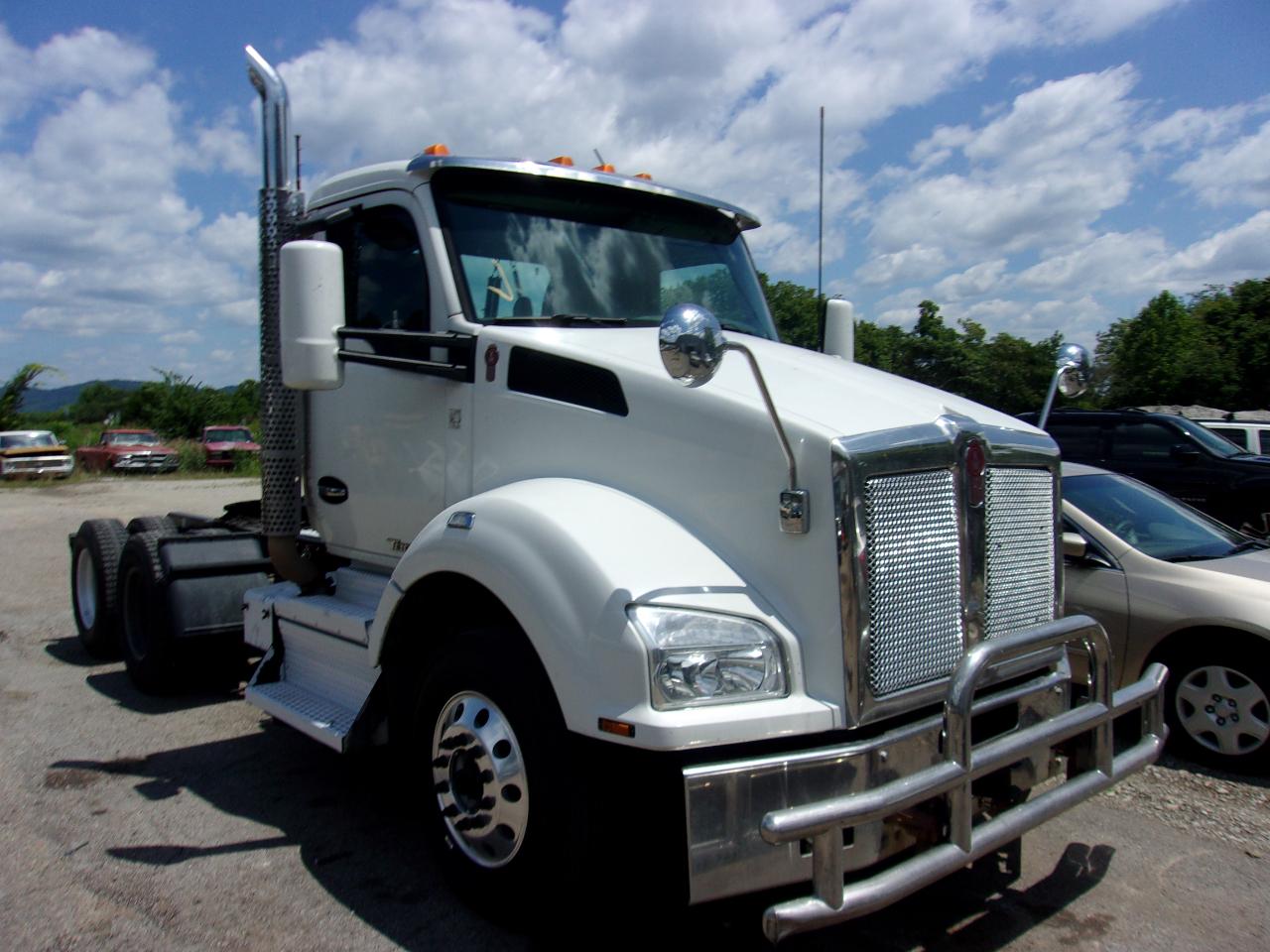 Kenworth T880  2020