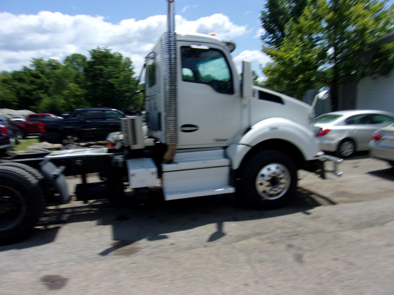 Kenworth T880  2020