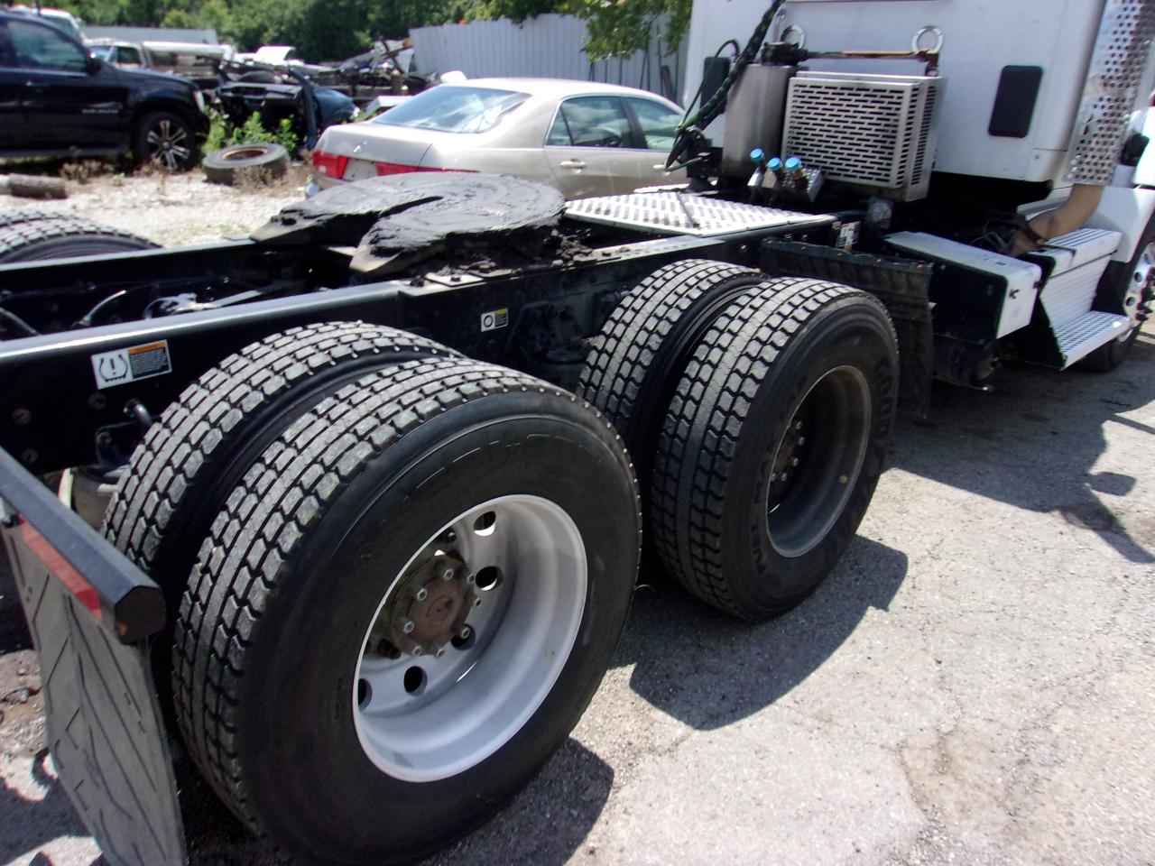 Kenworth T880  2020