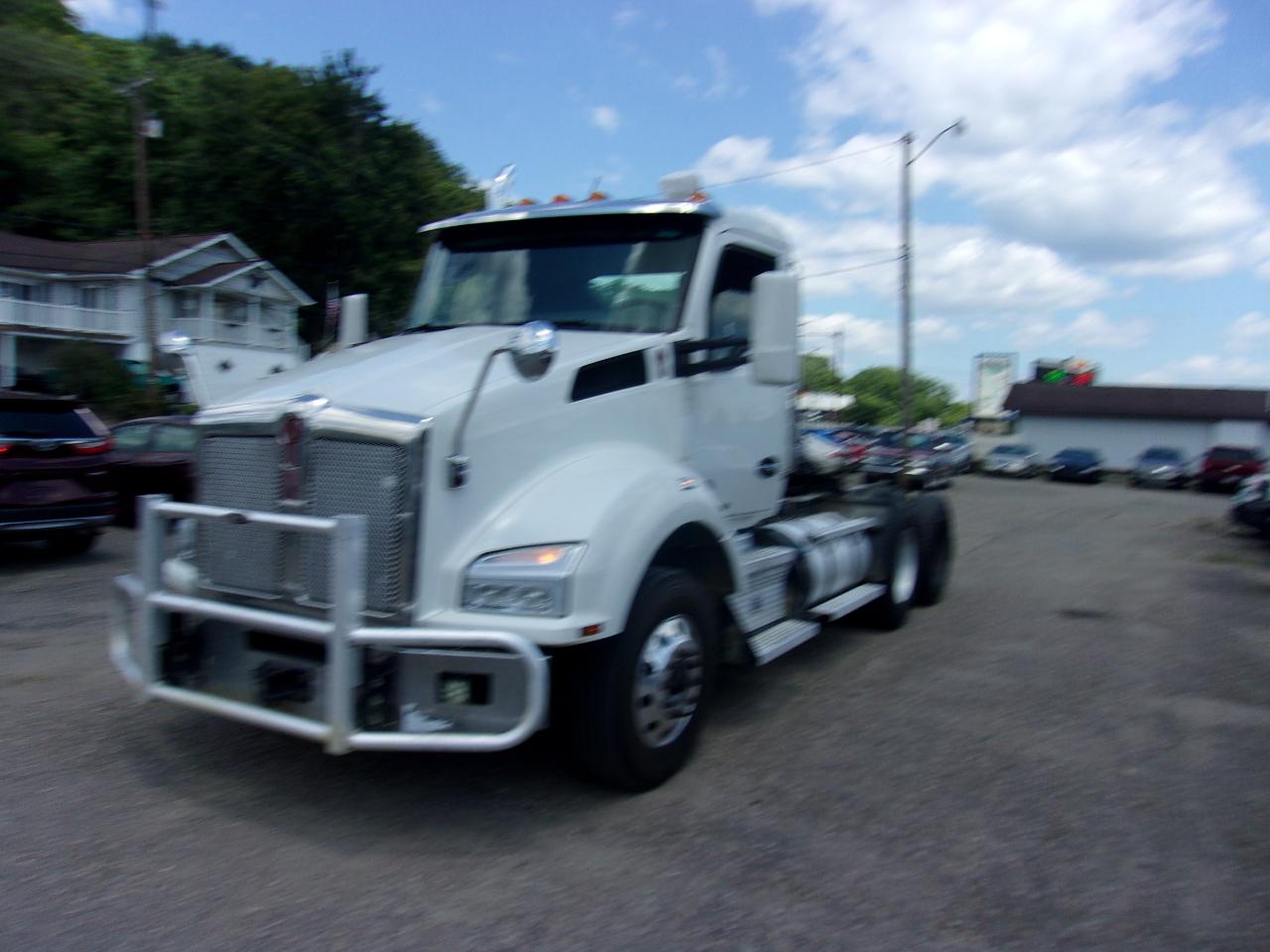 Kenworth T880  2021