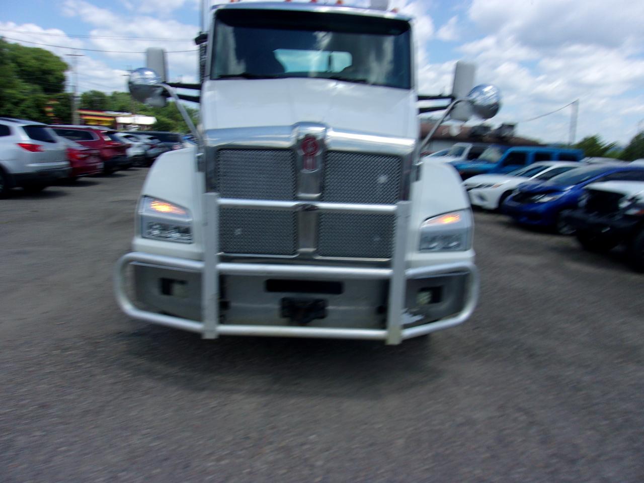 Kenworth T880  2021