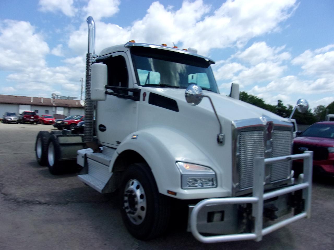 Kenworth T880  2021
