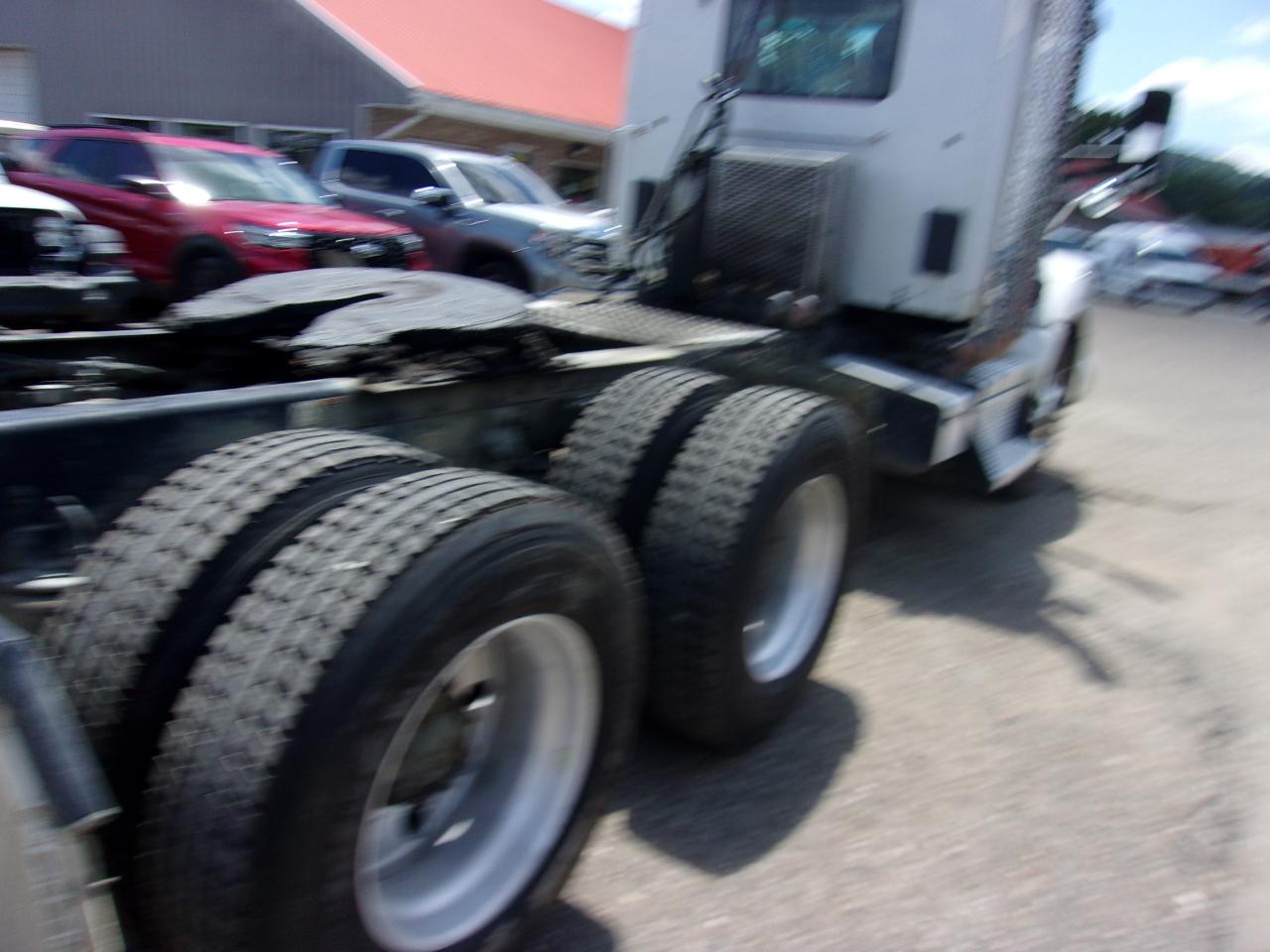 Kenworth T880  2021