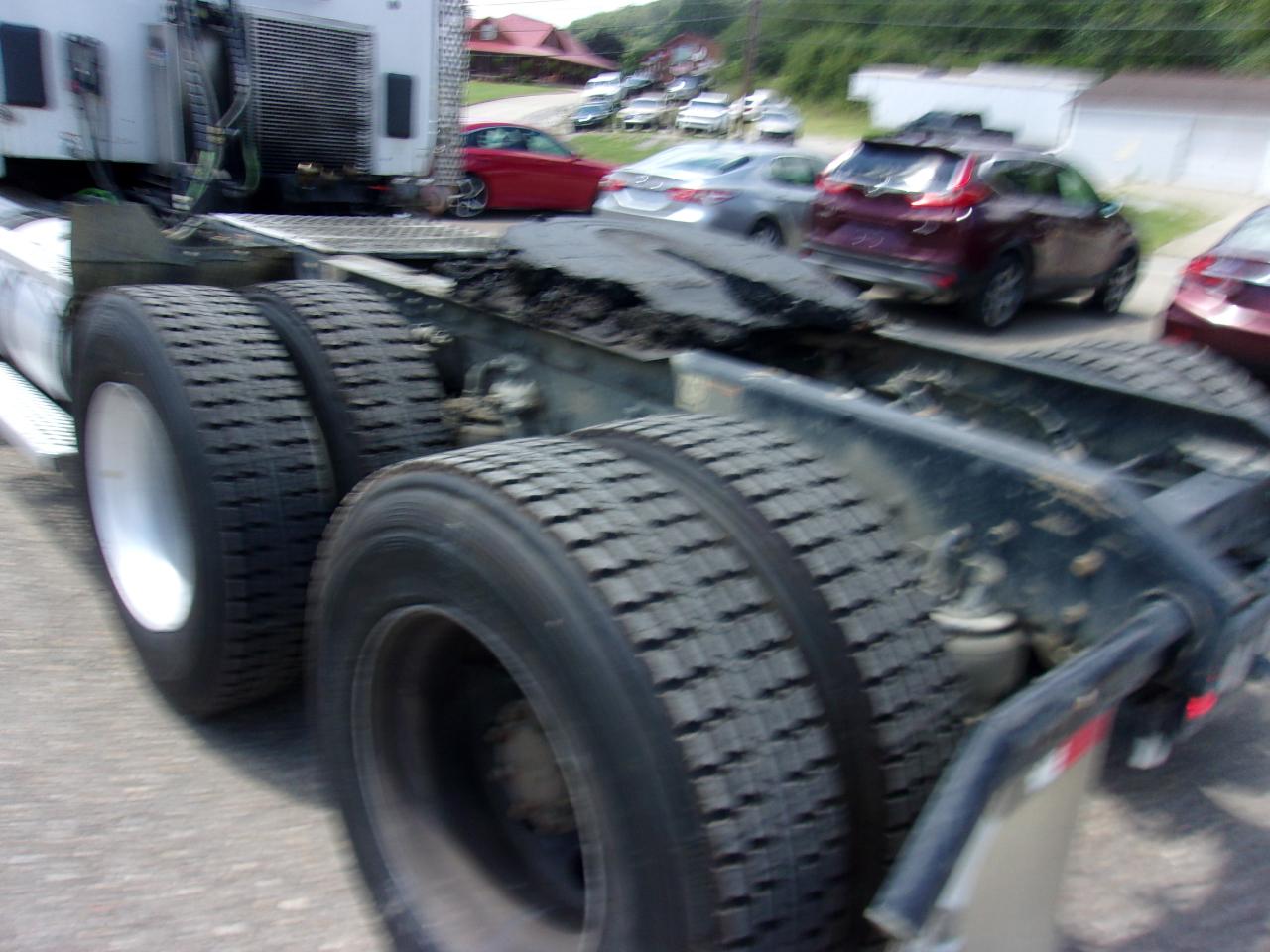 Kenworth T880  2021