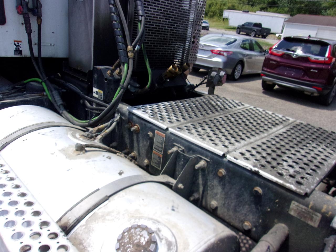 Kenworth T880  2021