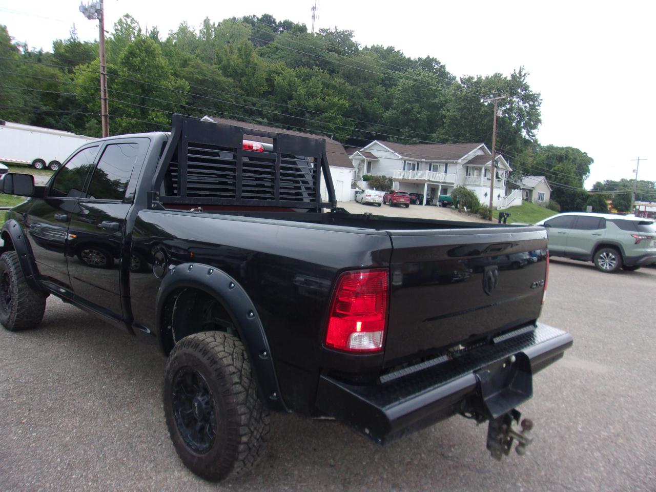 RAM 2500 Tradesman 4x4 Crew Cab 6'4" Box 2018