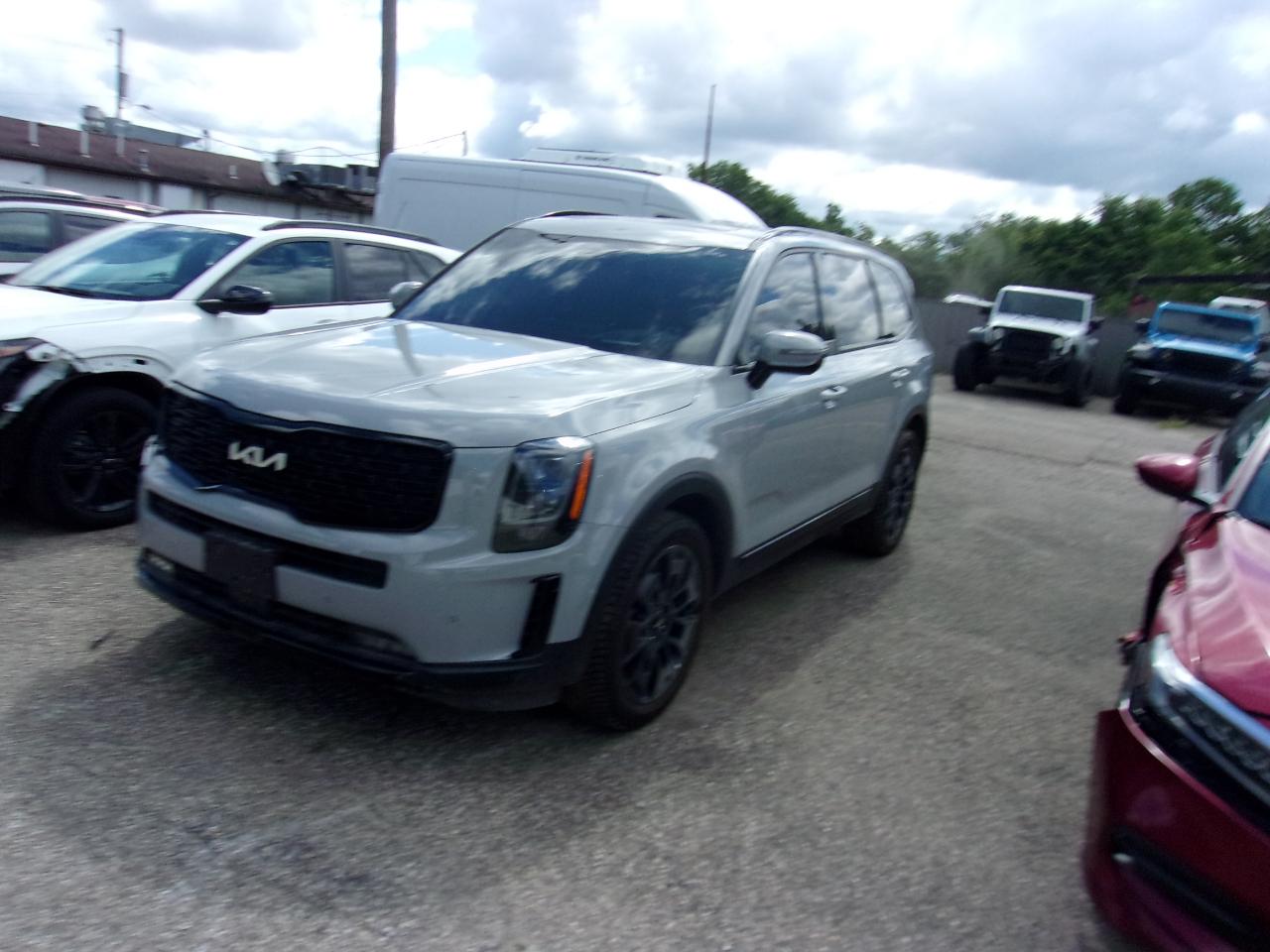 Kia Telluride SX AWD 2022