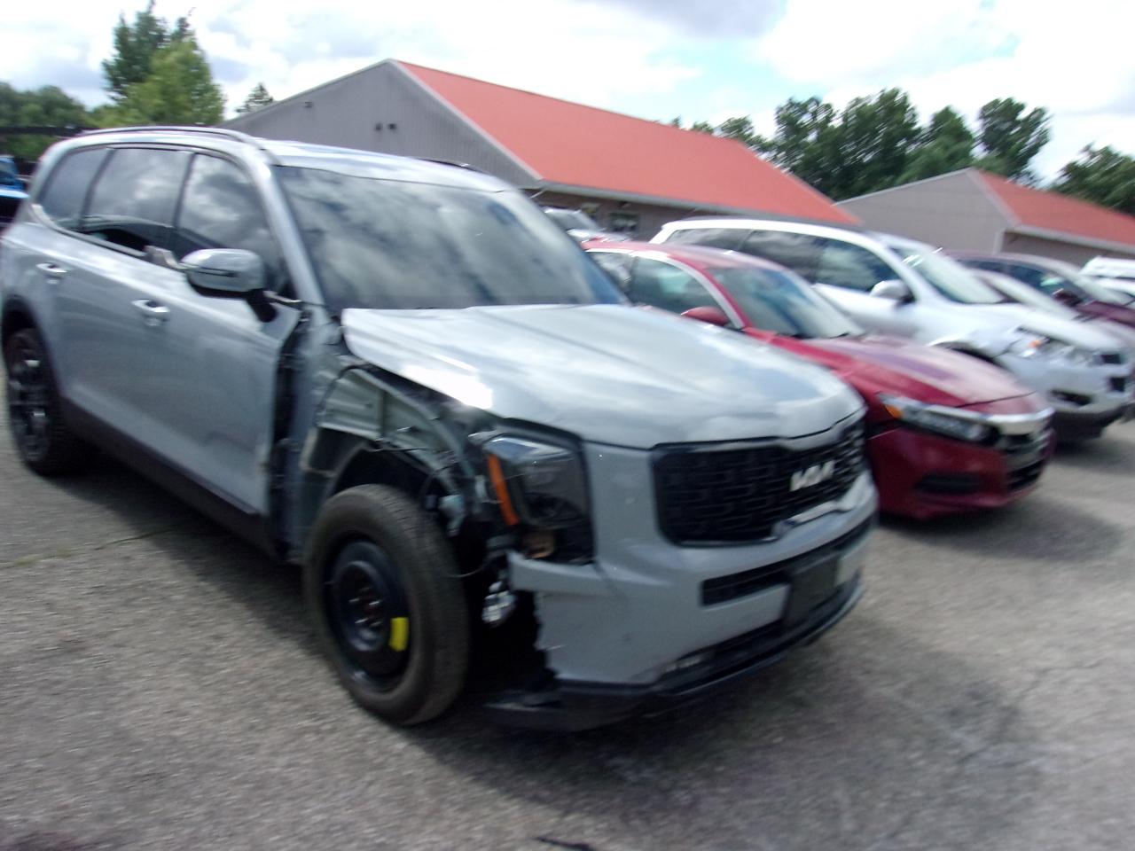 Kia Telluride SX AWD 2022