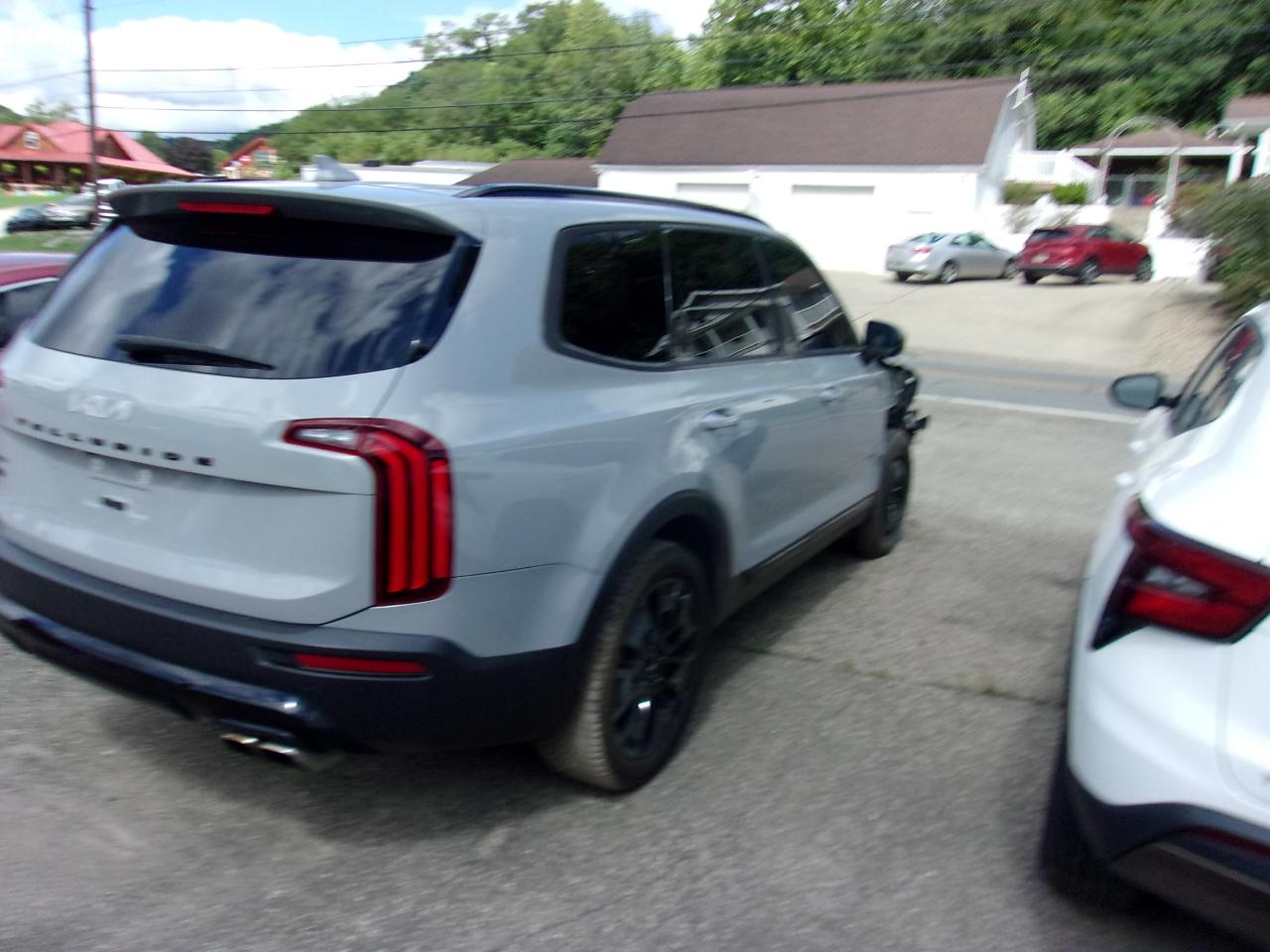 Kia Telluride SX AWD 2022