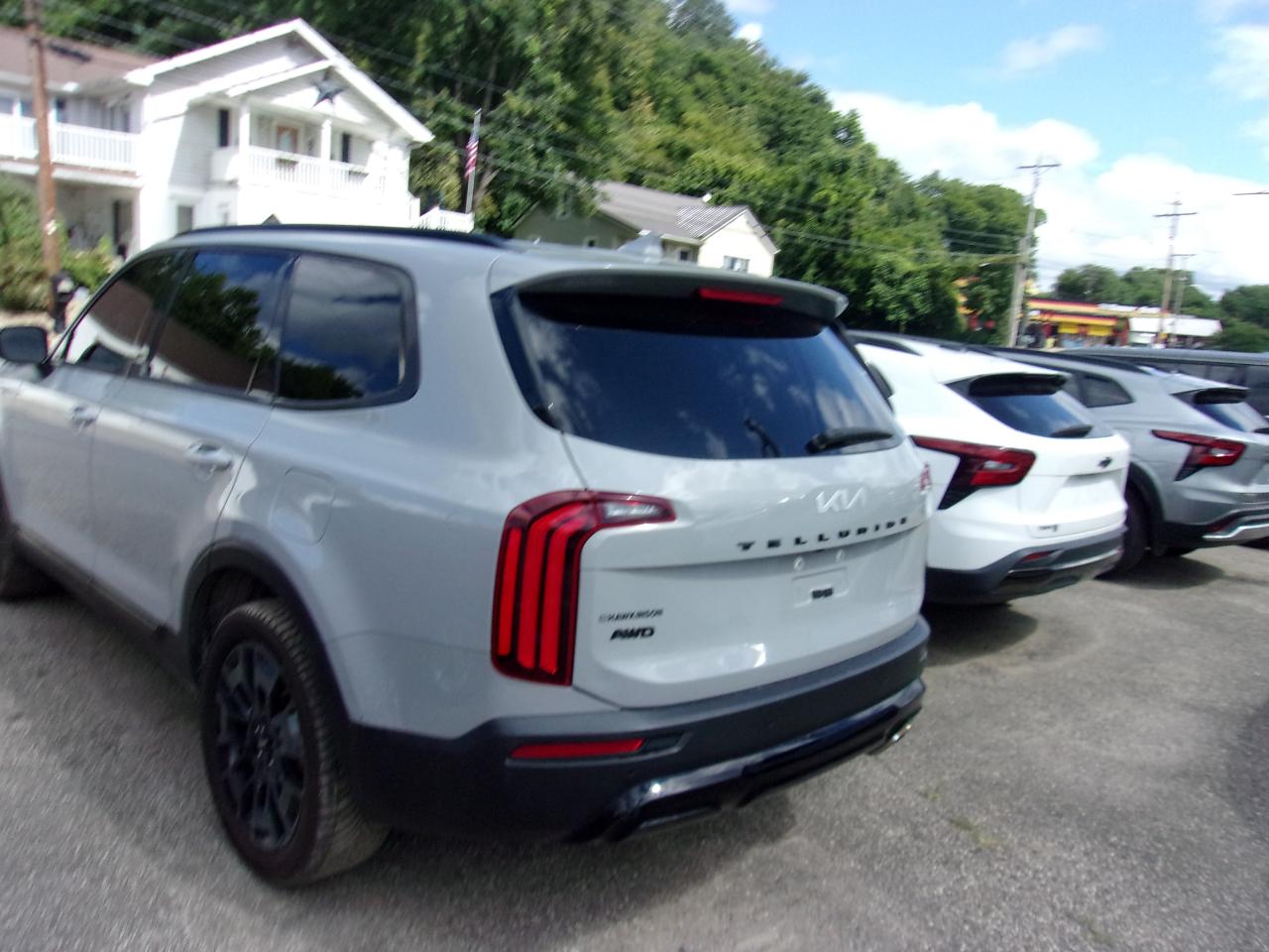 Kia Telluride SX AWD 2022