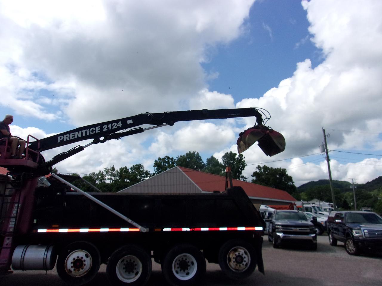 Freightliner M2  2012