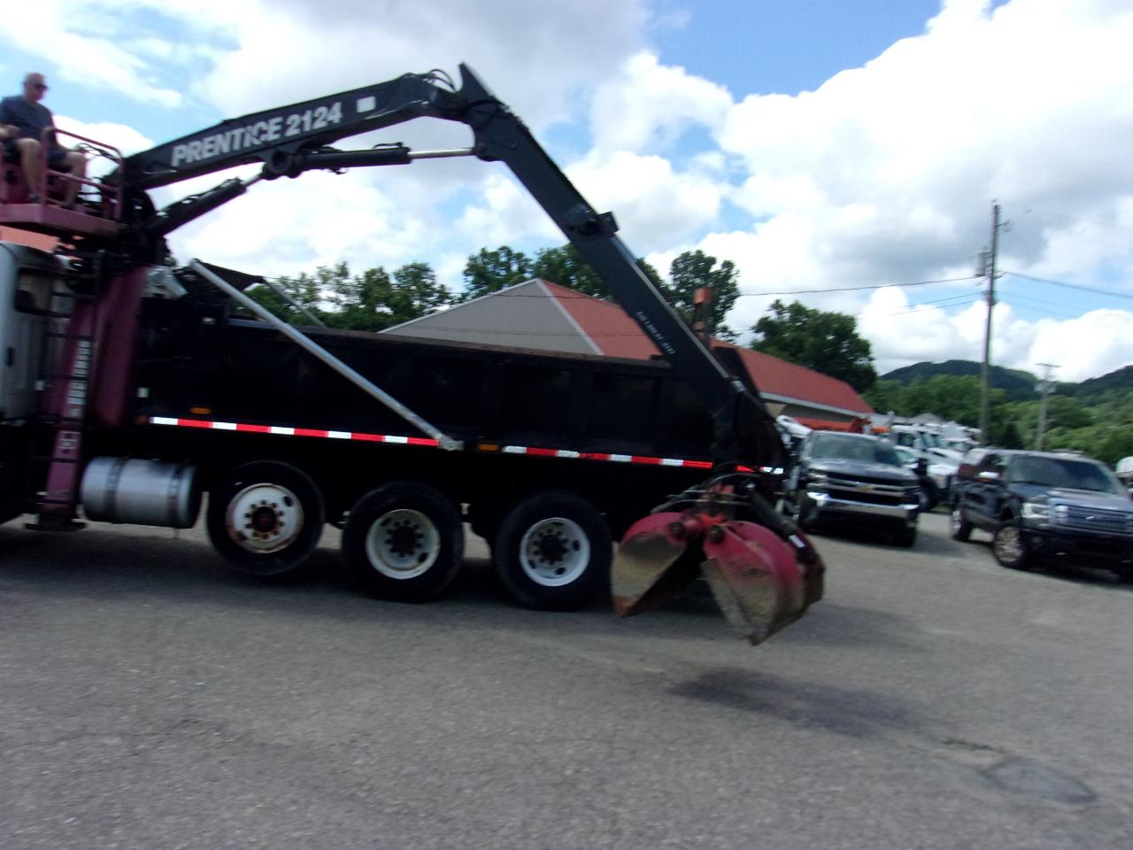 Freightliner M2  2012