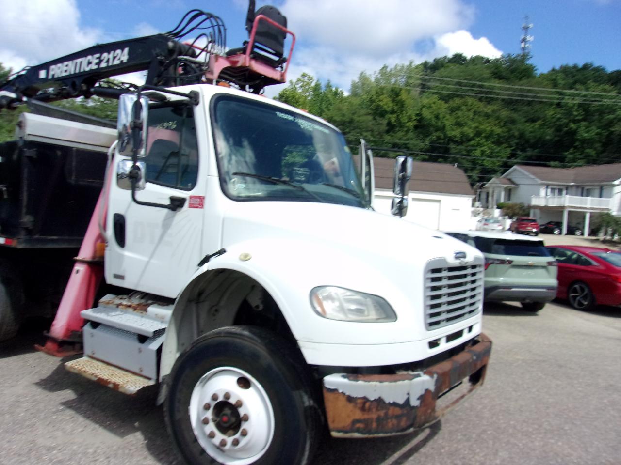 Freightliner M2  2012