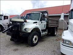2007 International 7400 