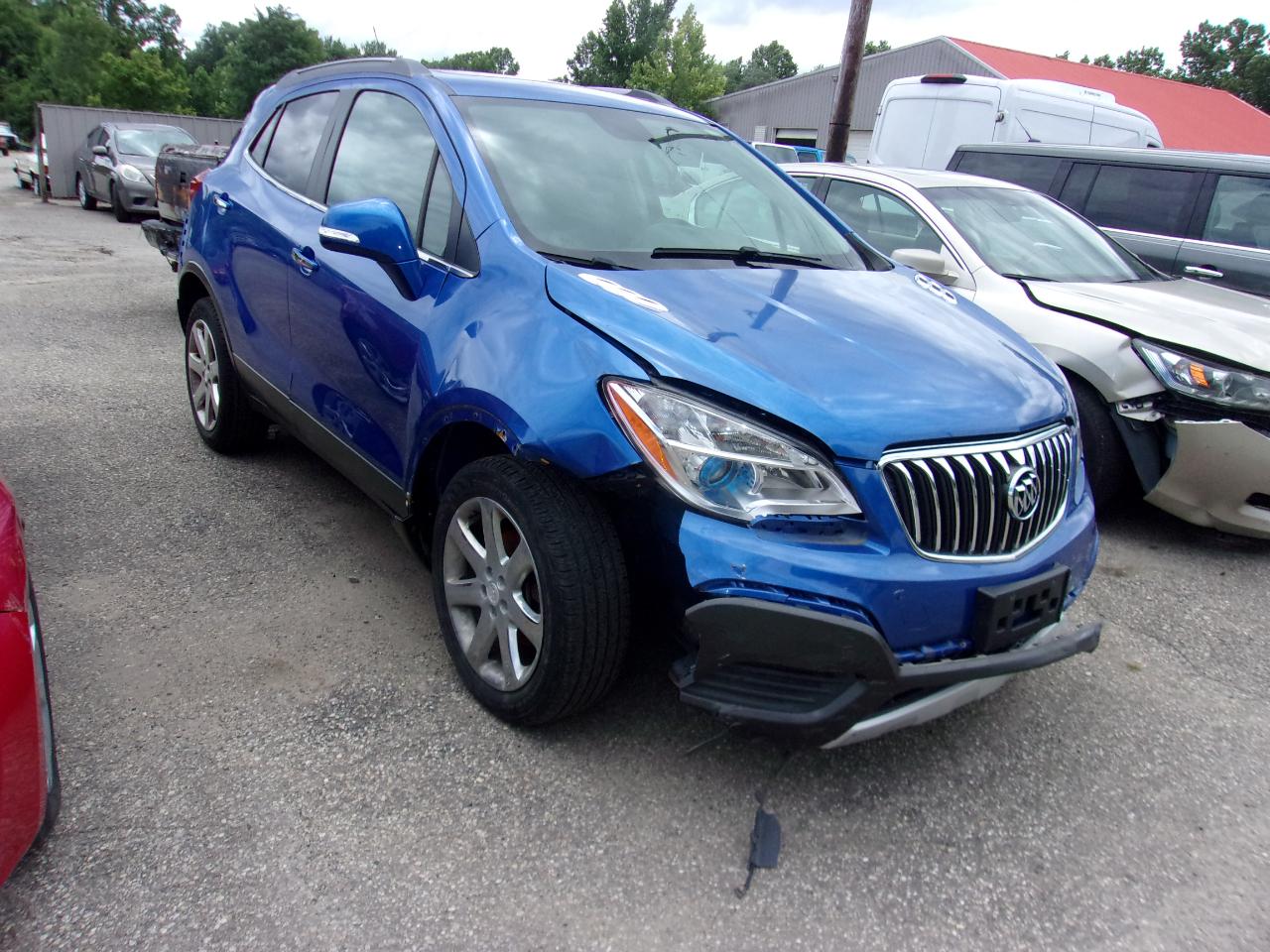 Buick Encore AWD 4dr Convenience 2016