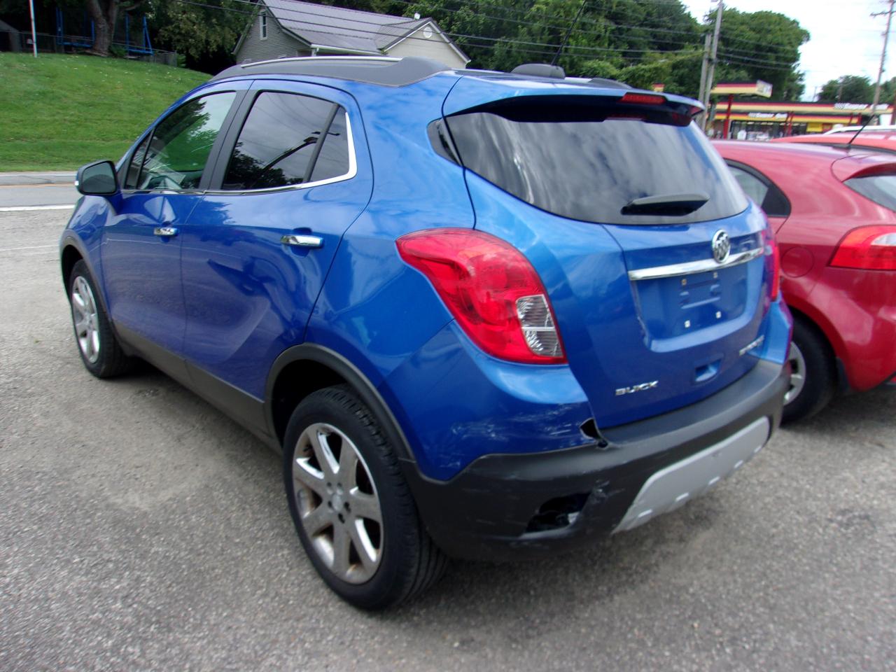Buick Encore AWD 4dr Convenience 2016