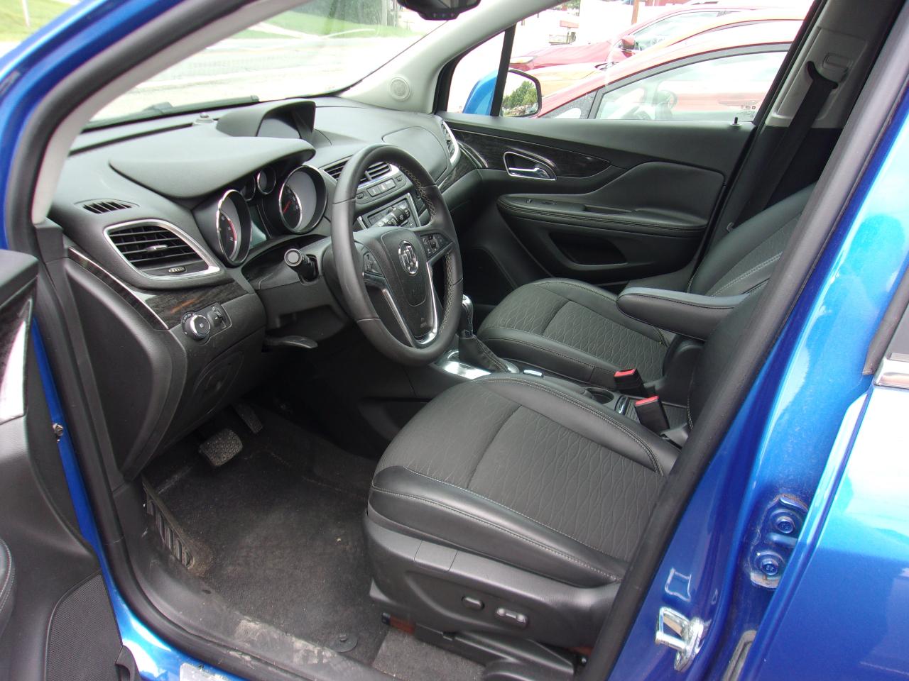 Buick Encore AWD 4dr Convenience 2016