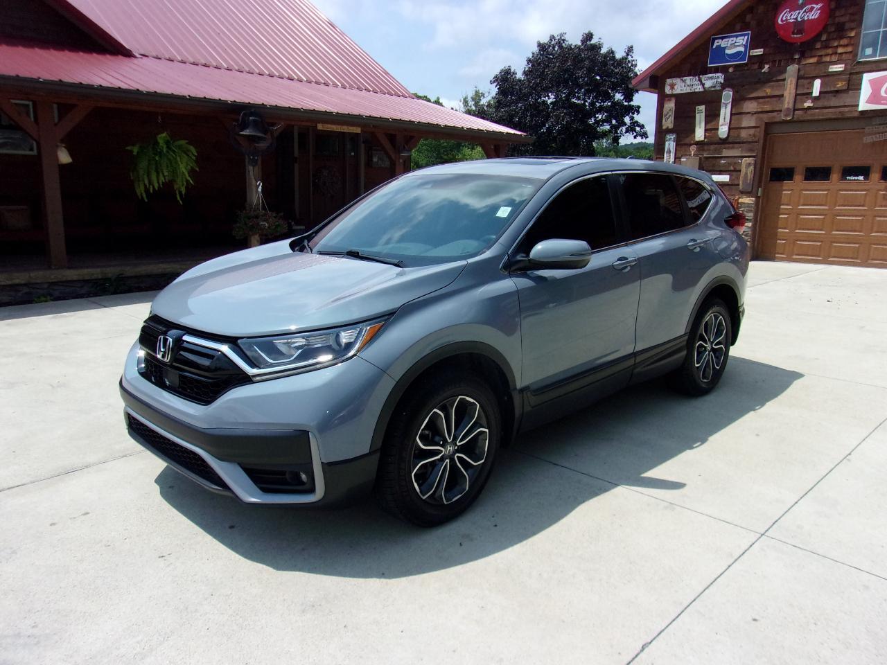 Honda CR-V EX AWD 2021