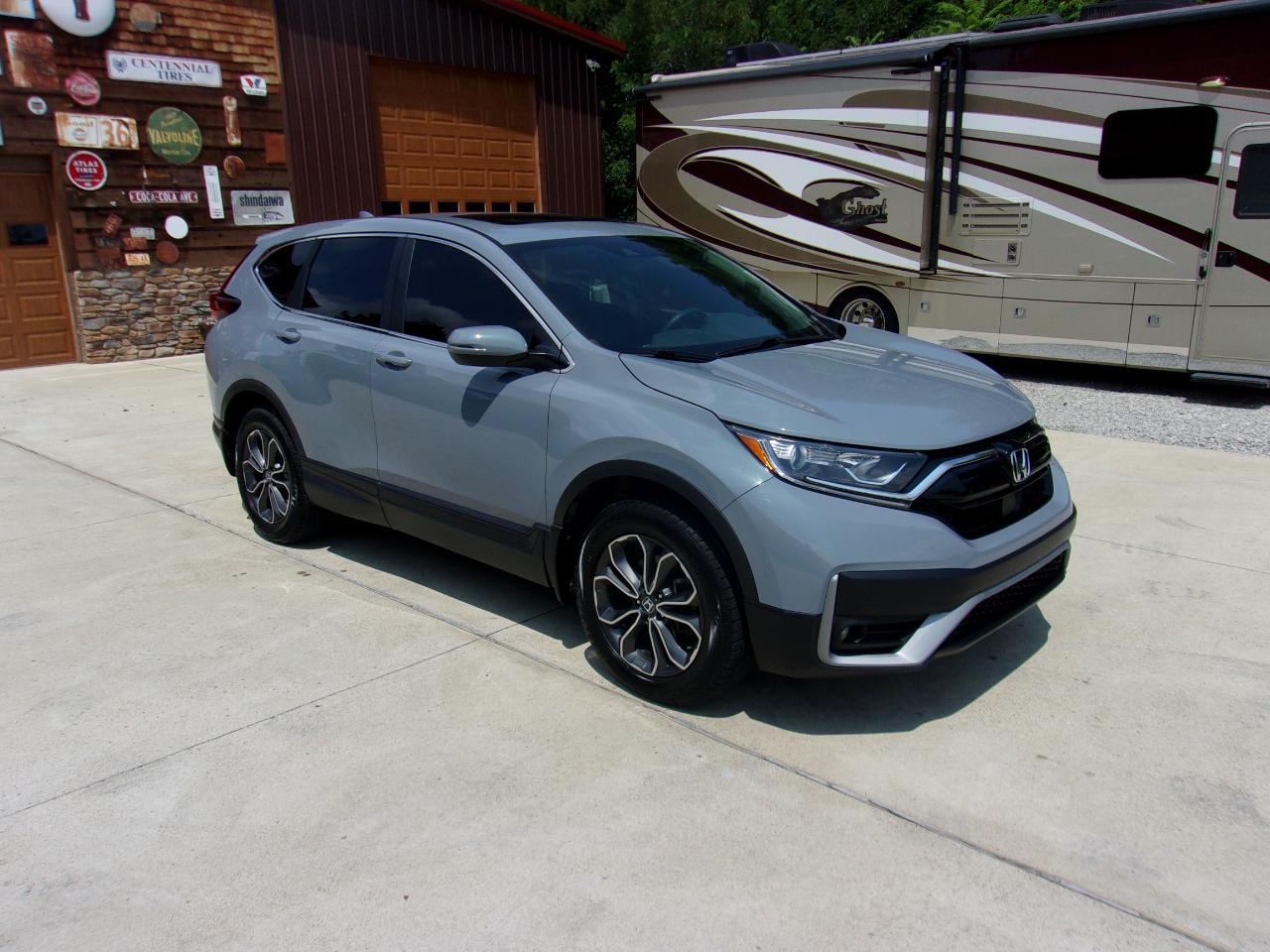 Honda CR-V EX AWD 2021