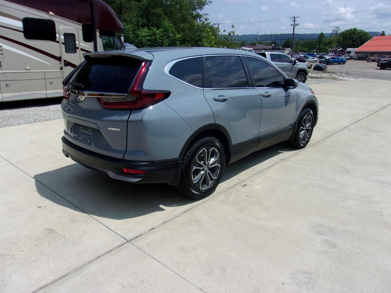 Honda CR-V EX AWD 2021