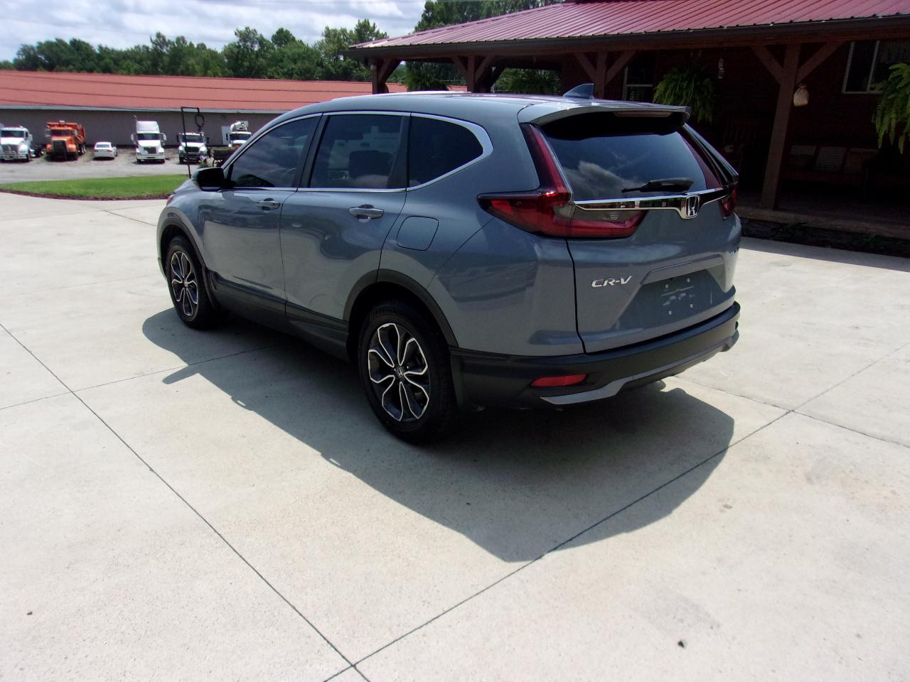 Honda CR-V EX AWD 2021