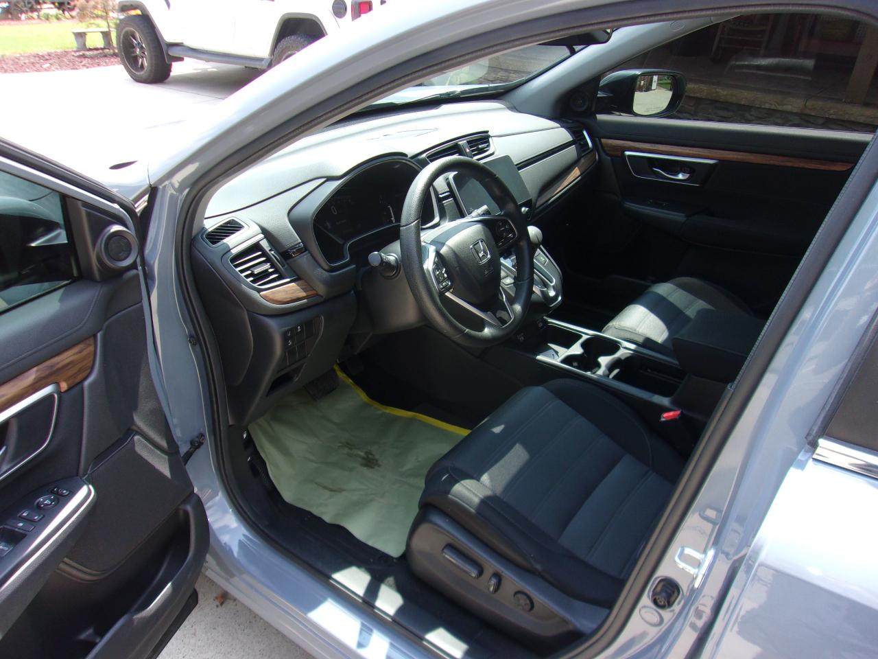 Honda CR-V EX AWD 2021