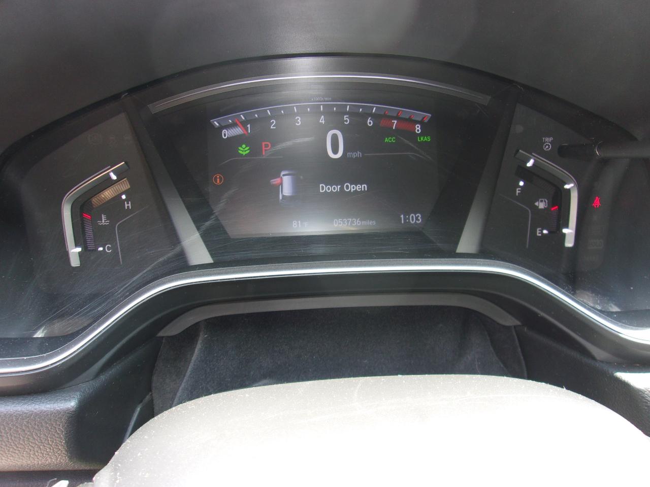 Honda CR-V EX AWD 2021