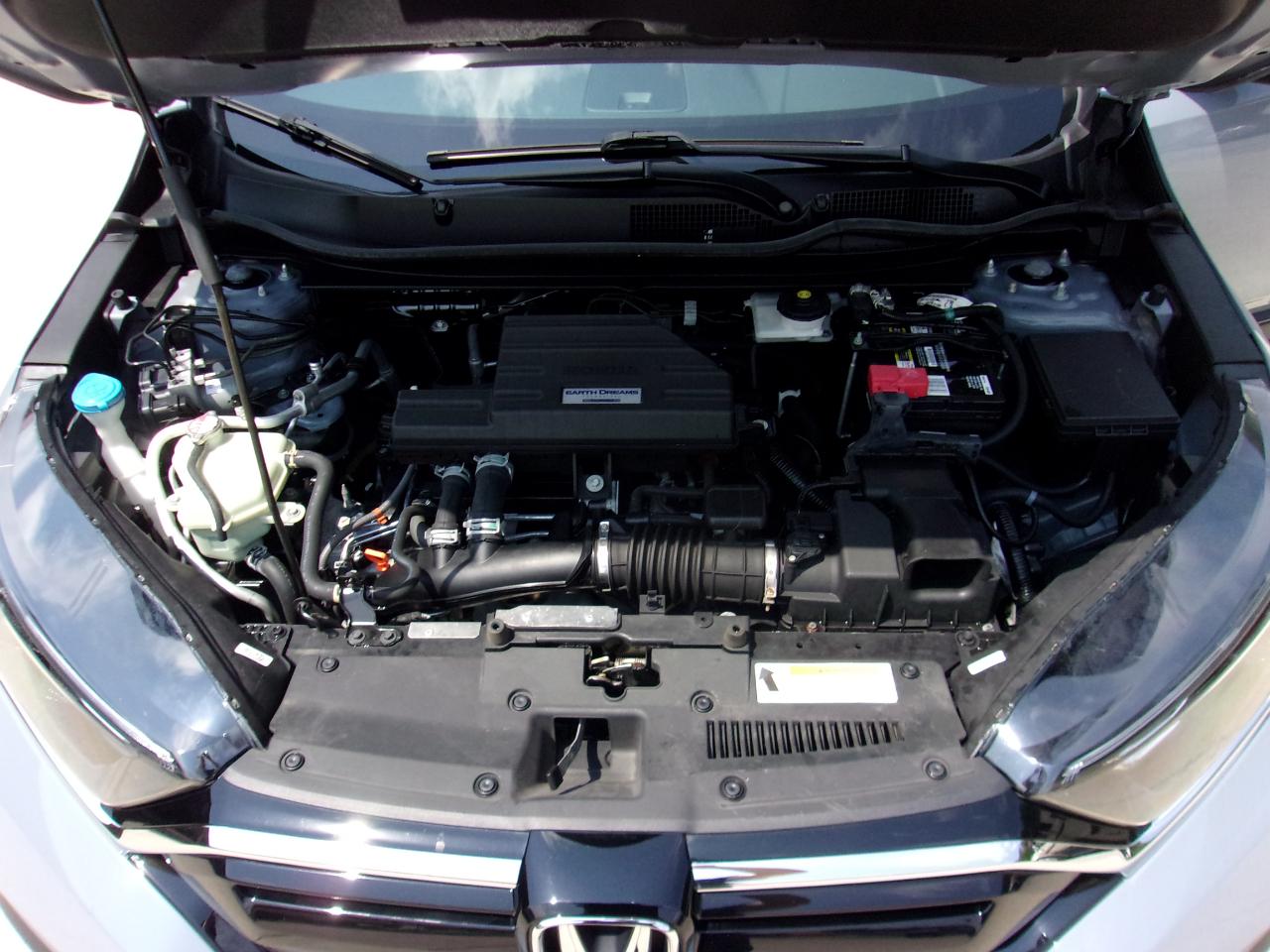 Honda CR-V EX AWD 2021