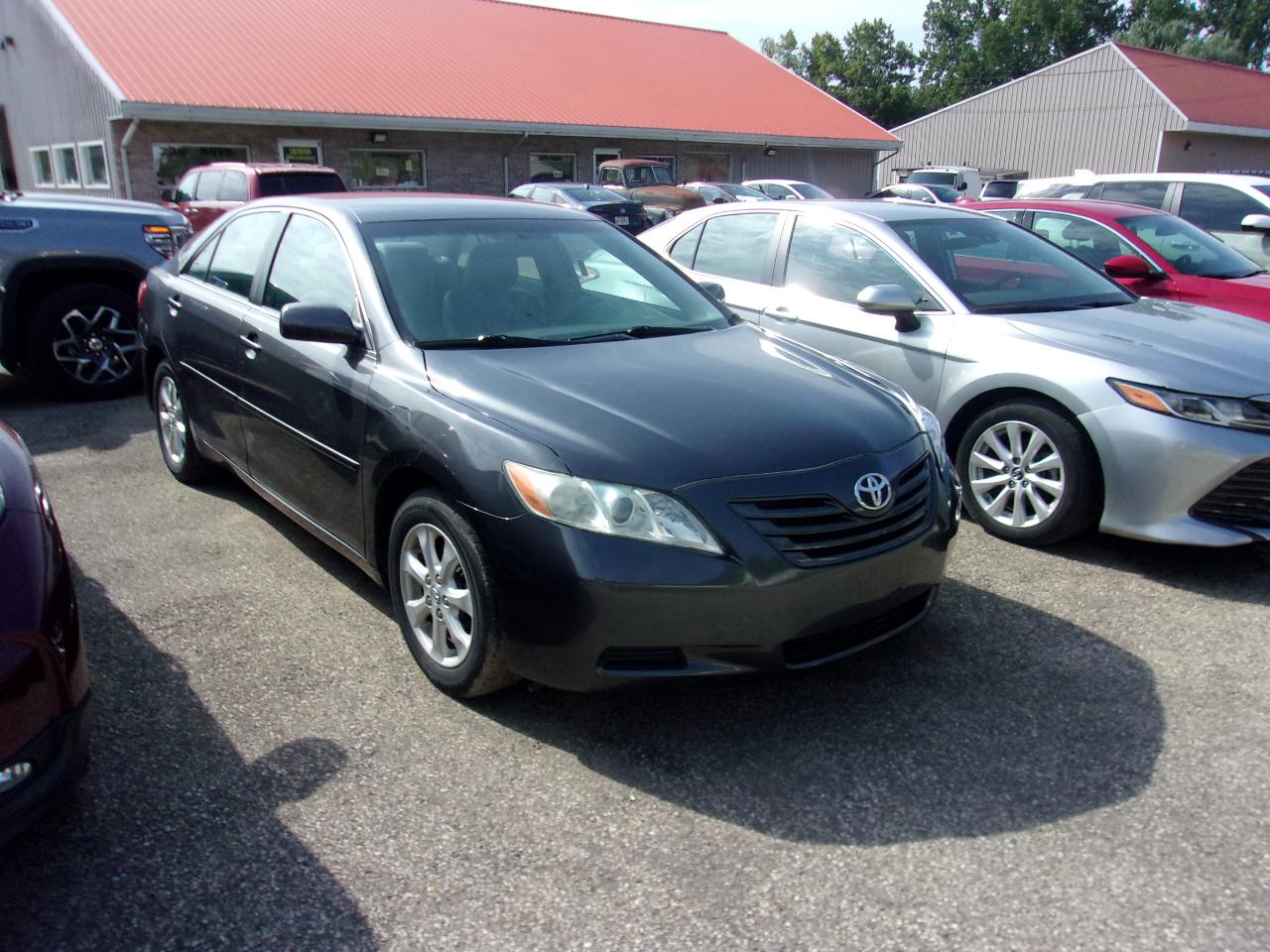 Toyota Camry 4dr Sdn I4 Man (Natl) 2009