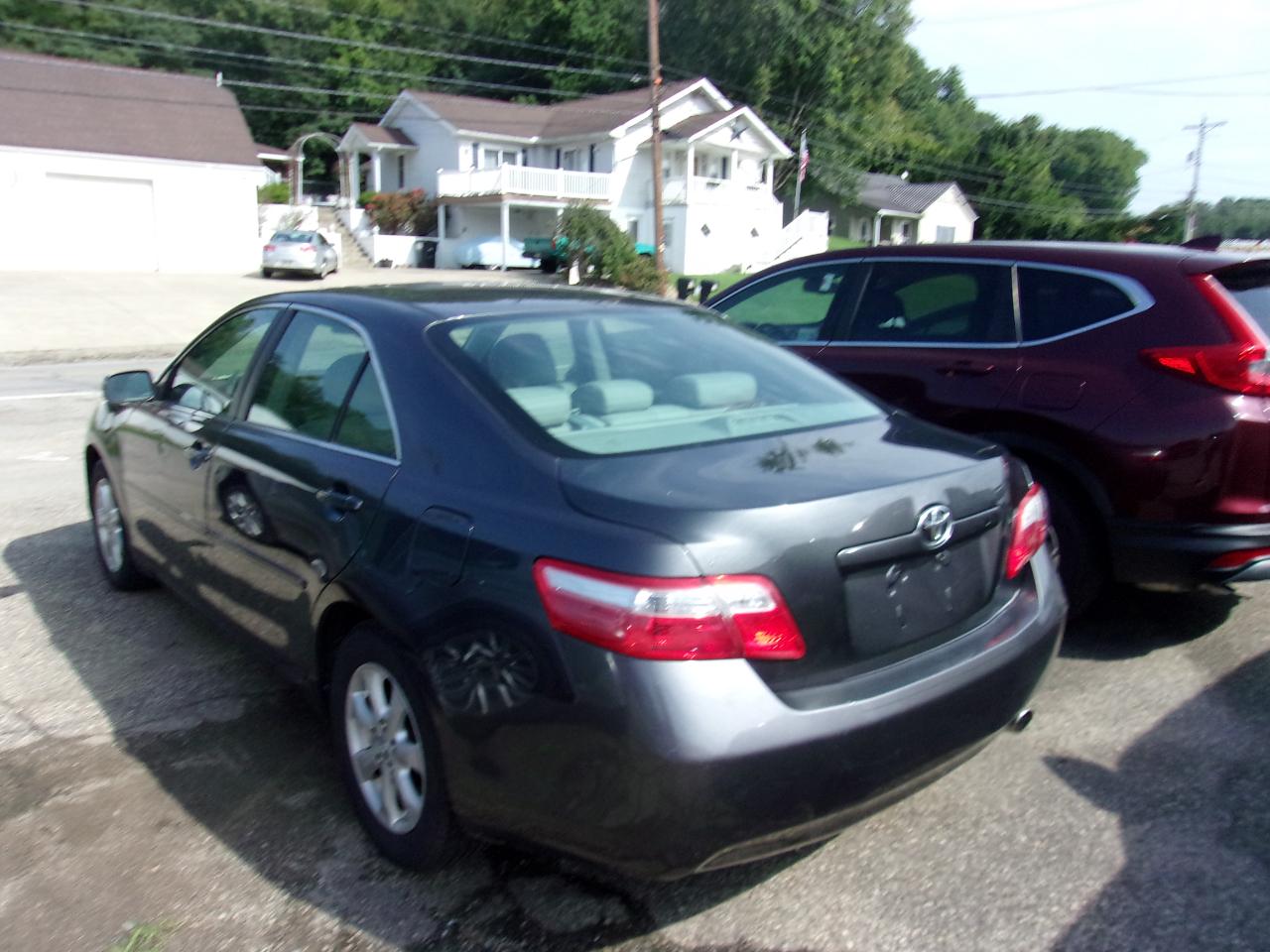 Toyota Camry 4dr Sdn I4 Man (Natl) 2009