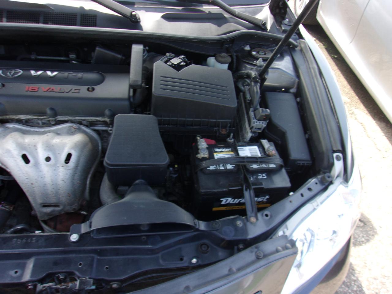 Toyota Camry 4dr Sdn I4 Man (Natl) 2009