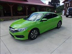 2016 Honda Civic Coupe 