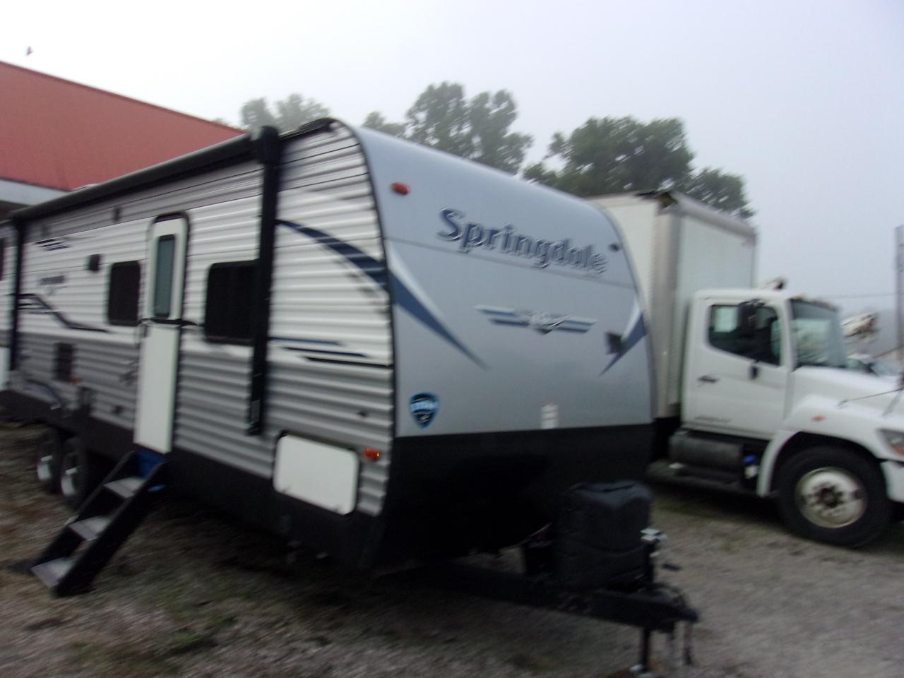 Keystone Springdale  2019