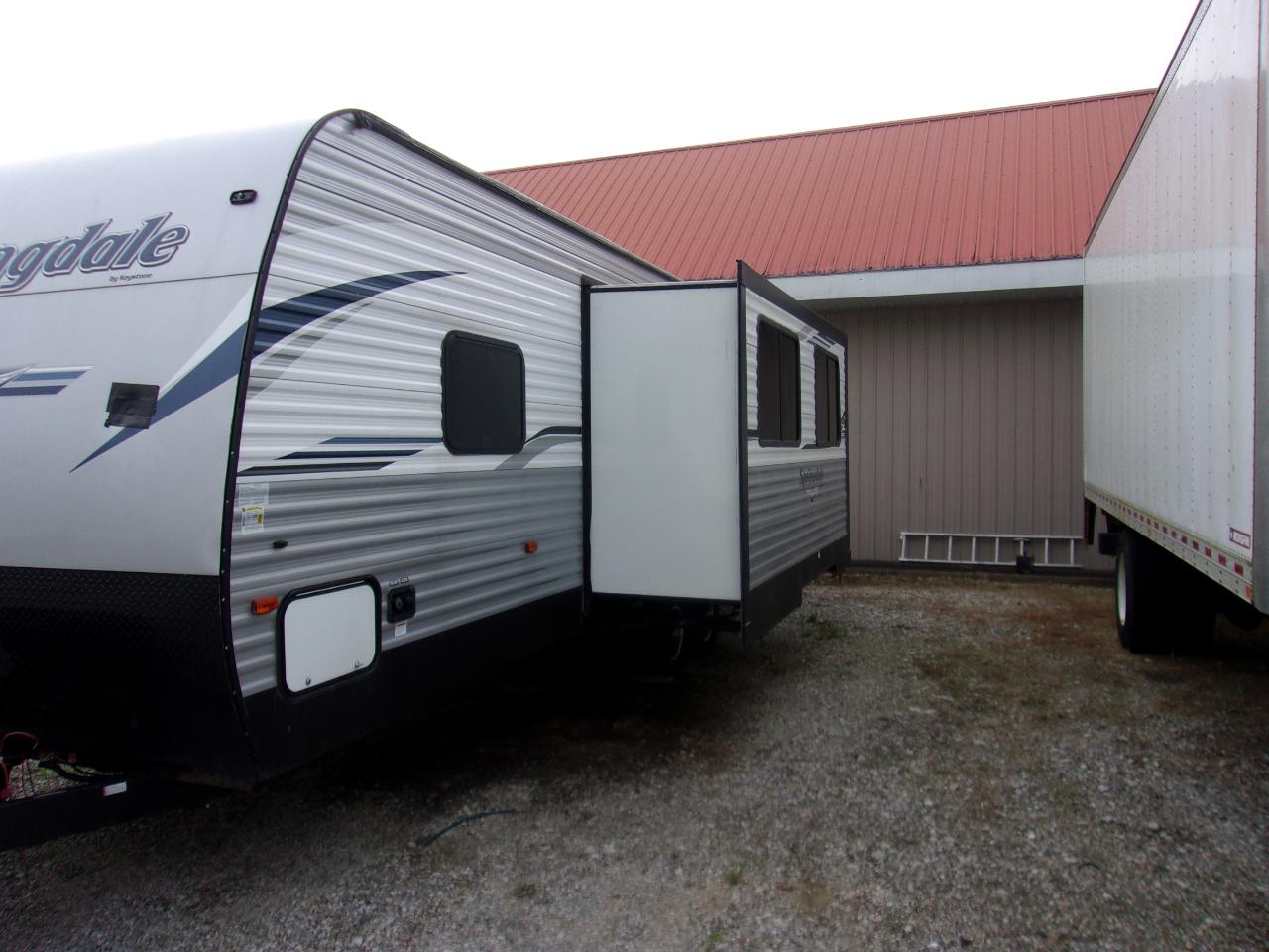 Keystone Springdale  2019