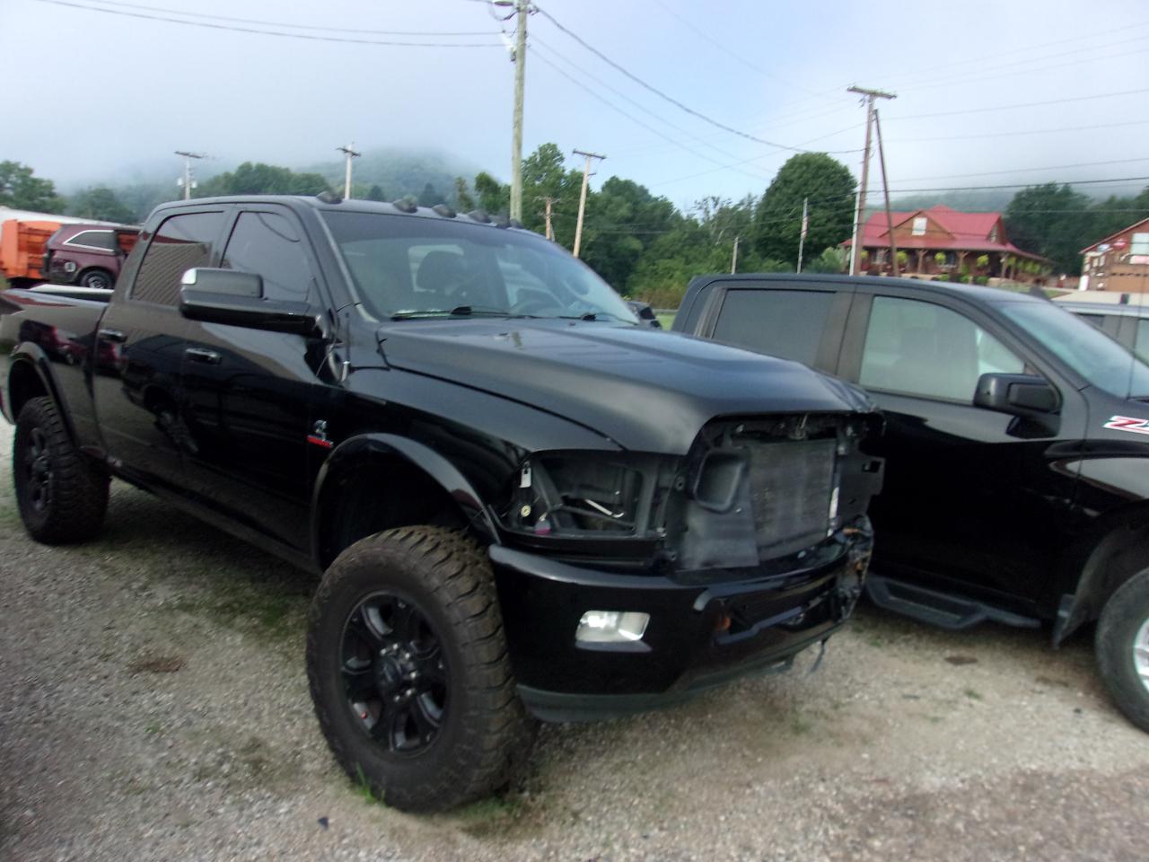 RAM 2500 4WD Crew Cab 149" Big Horn 2014