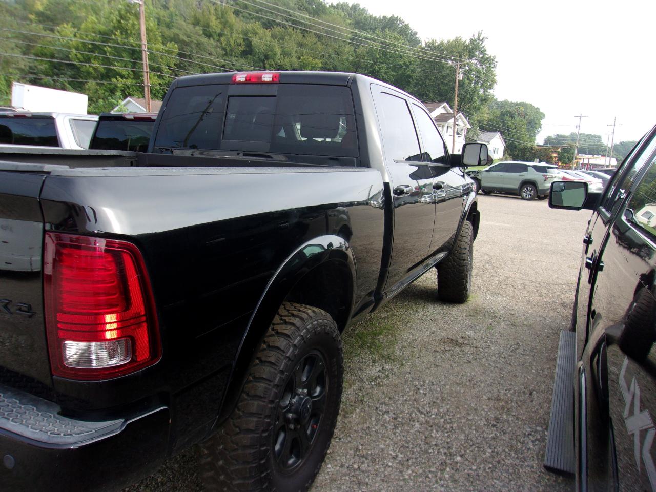 RAM 2500 4WD Crew Cab 149" Big Horn 2014