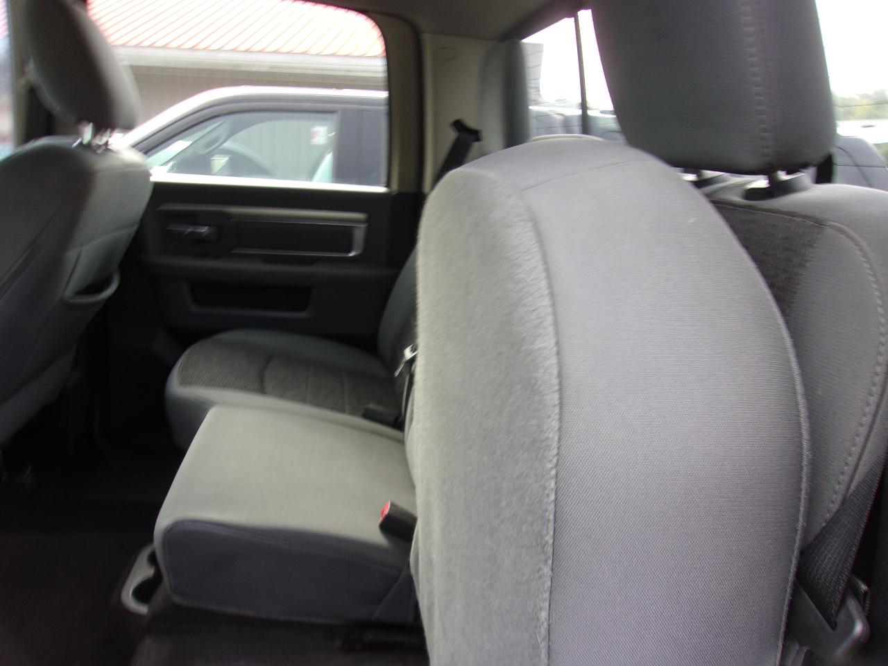 RAM 2500 4WD Crew Cab 149" Big Horn 2014