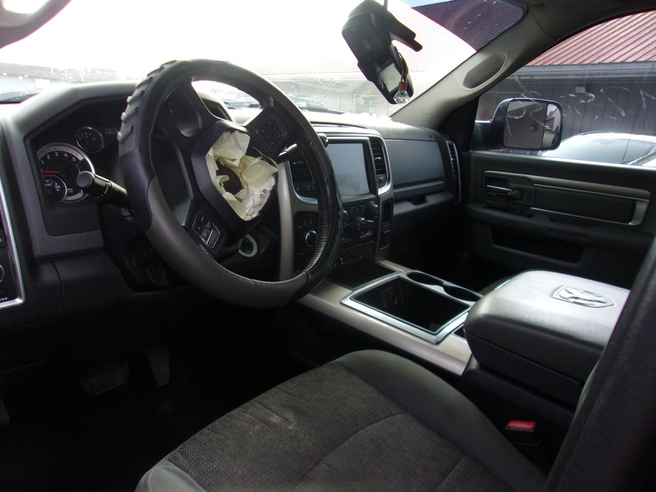 RAM 2500 4WD Crew Cab 149" Big Horn 2014