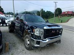 2022 GMC Sierra 3500HD 