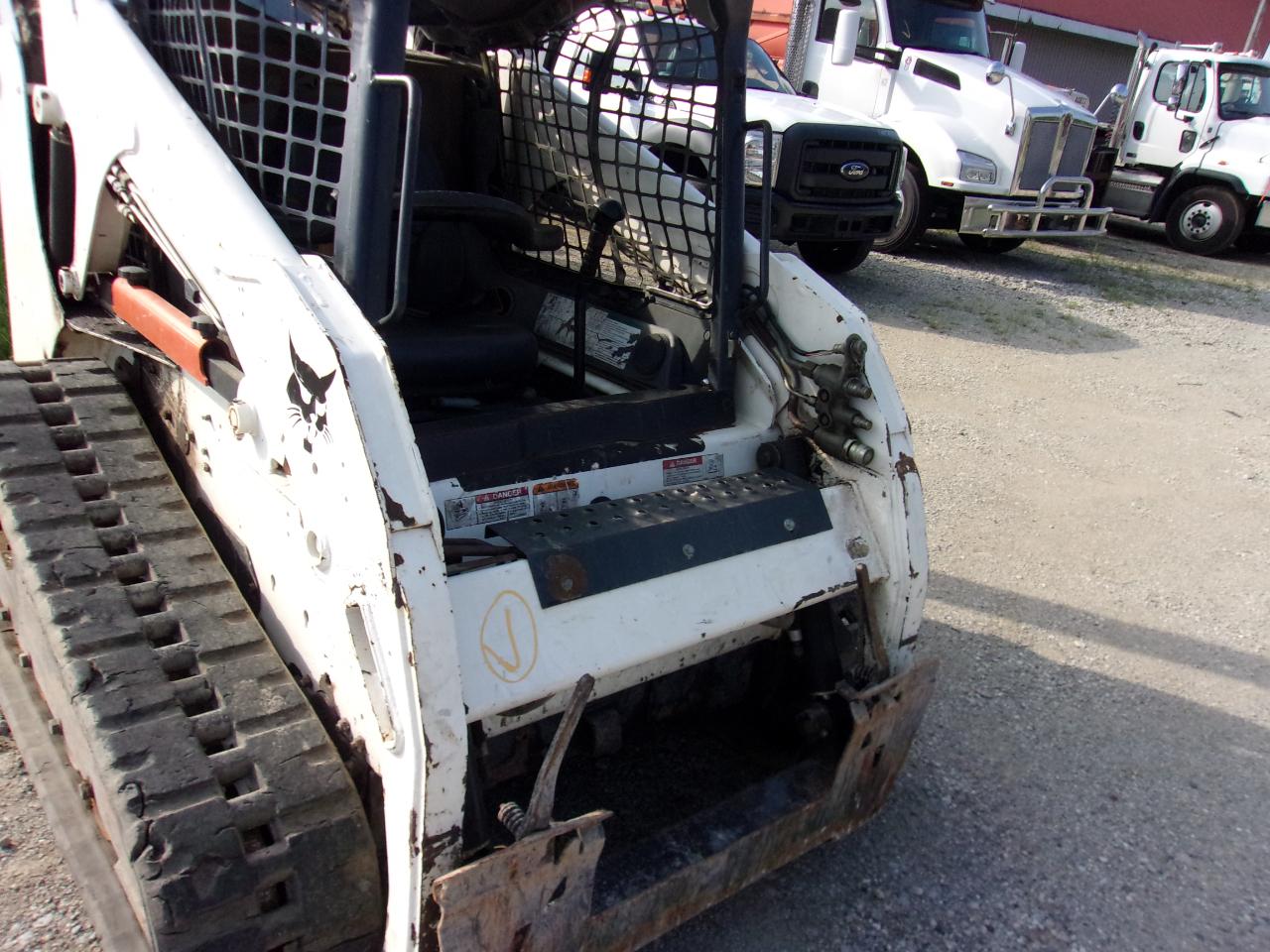 Bobcat T190 Skid Steer  2006
