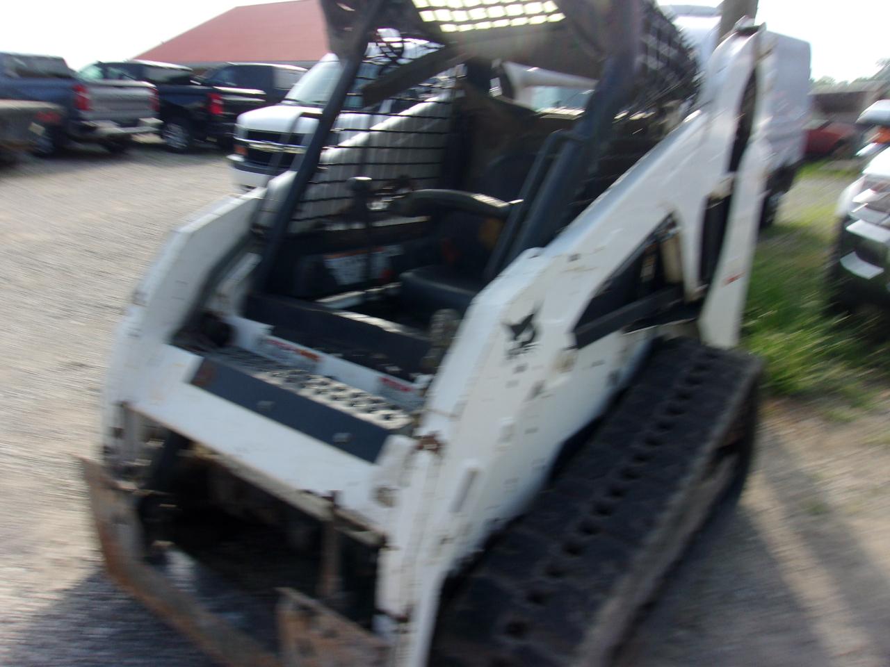 Bobcat T190 Skid Steer  2006