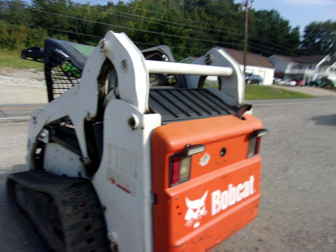 Bobcat T190 Skid Steer  2006