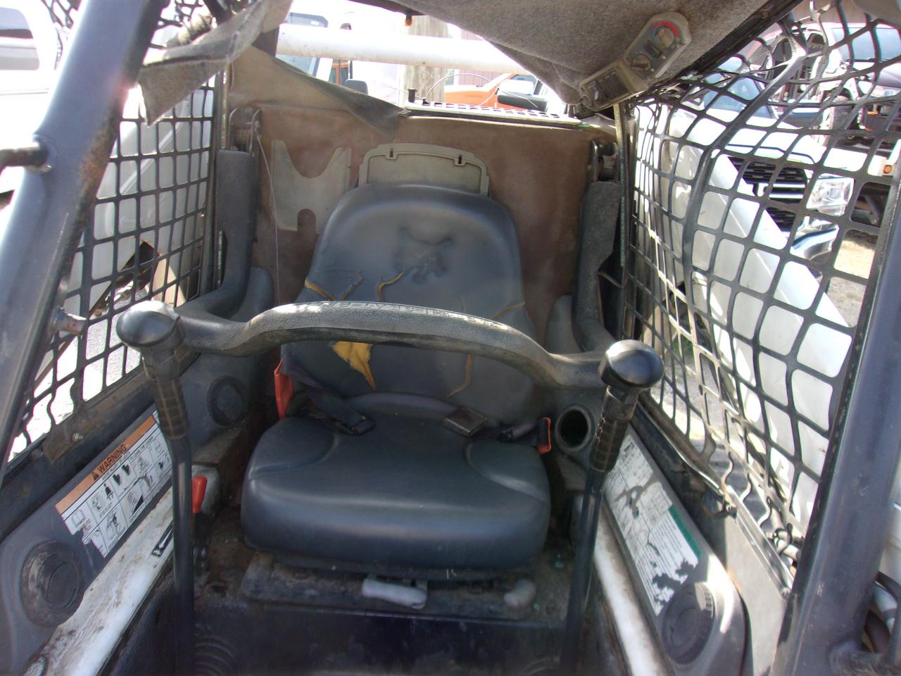 Bobcat T190 Skid Steer  2006
