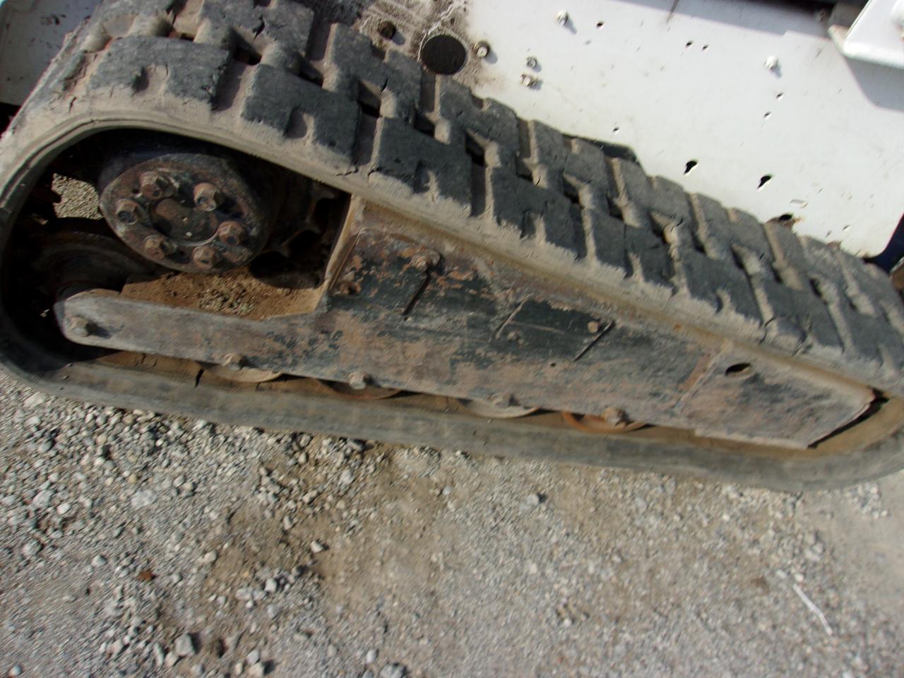 Bobcat T190 Skid Steer  2006