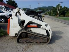 2006 Bobcat T190 Skid Steer 