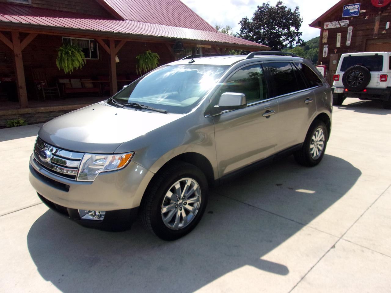 Ford Edge 4dr Limited AWD 2008