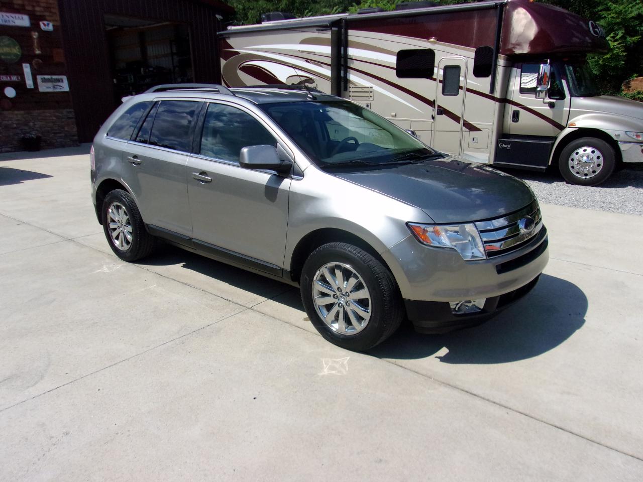 Ford Edge 4dr Limited AWD 2008