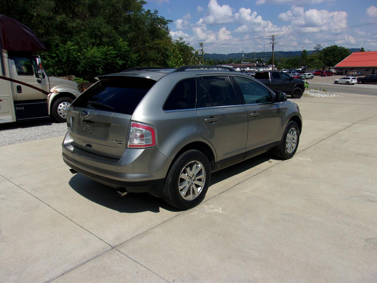Ford Edge 4dr Limited AWD 2008