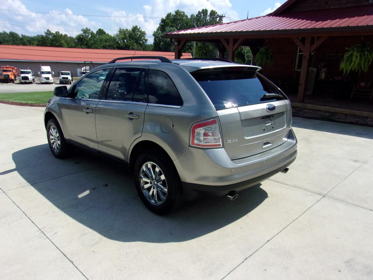 Ford Edge 4dr Limited AWD 2008