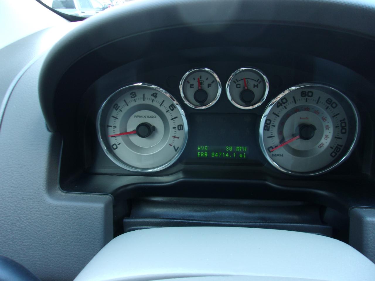 Ford Edge 4dr Limited AWD 2008